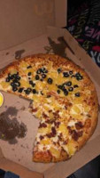 Domino's Pizza food