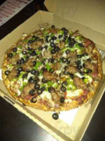 Fast Pizza Delivery food
