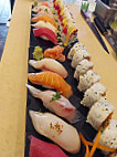 Miyo Yakitori Sushi food