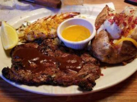 Logan's Roadhouse food