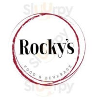 Rocky's Food And Beverage inside
