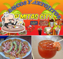 Mariscos Y Antojitos Palmitas City food