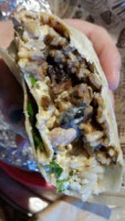 Chipotle Mexican Grill food