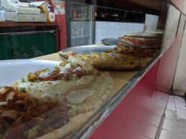 Mario's Pizzeria food