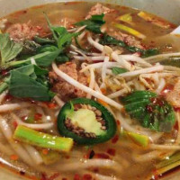 Thang Long Noodle food