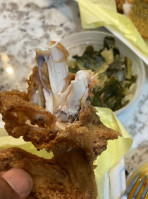 The Blazing Chicken Shack Ii food