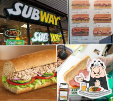 Subway food