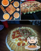 Pizza Y Corre food