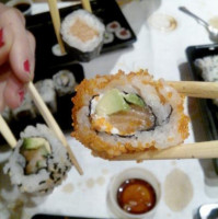 Yoi Sushi food