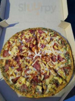 Pizza Hut food