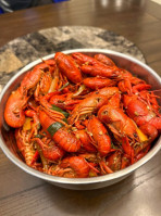 Cajun Kitchen food