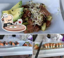 El Pescado Sushi Bar And Restaurant food