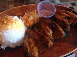 Bacolod Chicken Haus food