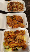 China One N Durango food