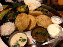 Jhupdi Indian food