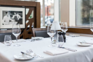 Marco Pierre White Steakhouse, Grill Southampton food