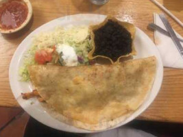 La Hacienda food