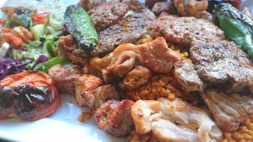Koz Antep & Buryan Kebap food