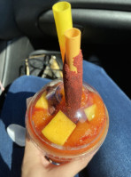 Chamango Mango food