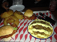 Meat Liquor food