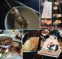 Restaurant Takasaky menu
