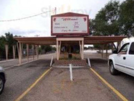 Mesa Drive-in outside