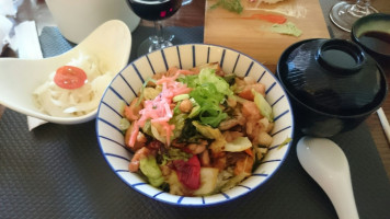 Sushikita food