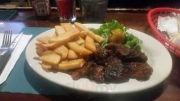 Cronin's Publick House food