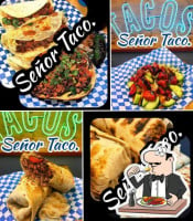 Señor Taco food