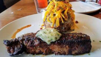 Stoney River Steakhouse And Grill Troy food
