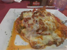 Mario's Italian Restaurant Bar food