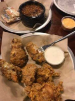 Hooters food