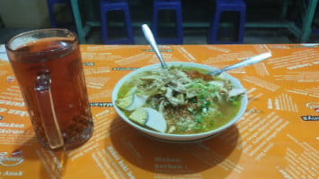 Warung Nailil La food