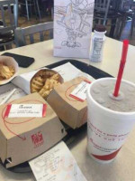 Chick-fil-a food