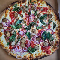 Roma Pizza Pasta Inglewood/east Nashville Largest Pizza In food