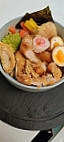 Hamaki food