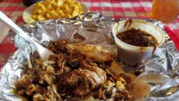 Memphis Style Bbq Co food