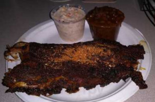 Memphis Style Bbq Co food