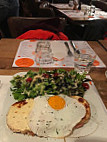 La Vieille Creperie food