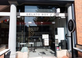 Gelato Boy Pearl food