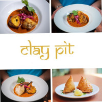 Clay Pit Contemporary Indian Cuisine food