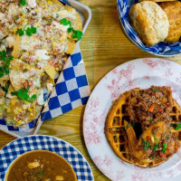 Southern Kin Cookhouse food