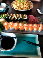 Yokoso Sushi food