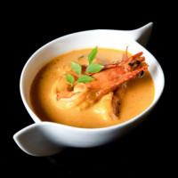 Saffron Fine Indian Cuisine food