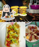 Hamburguesas ' 'las Thalia 's ' ' food