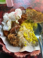 Nasi Kuning Masohi food