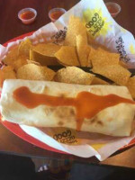 Tijuana Flats food