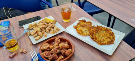 Cafeteria Casa De Cultura food