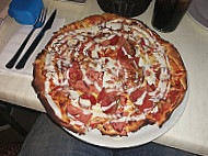 Barca Pizza food