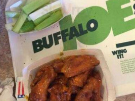Buffalo Joes food